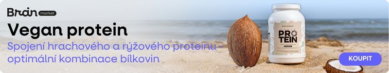 BrainMax Vegan protein